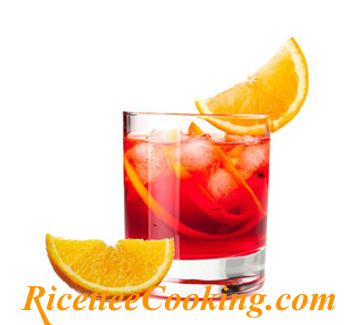 Cocktail Negroni